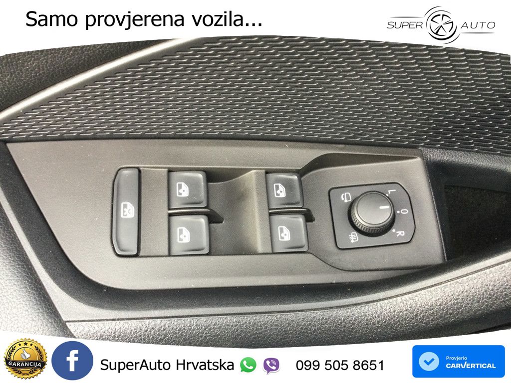 Škoda Octavia Combi iV 1.4 TSI (204 KS) DSG LED+GR SJED+ACC