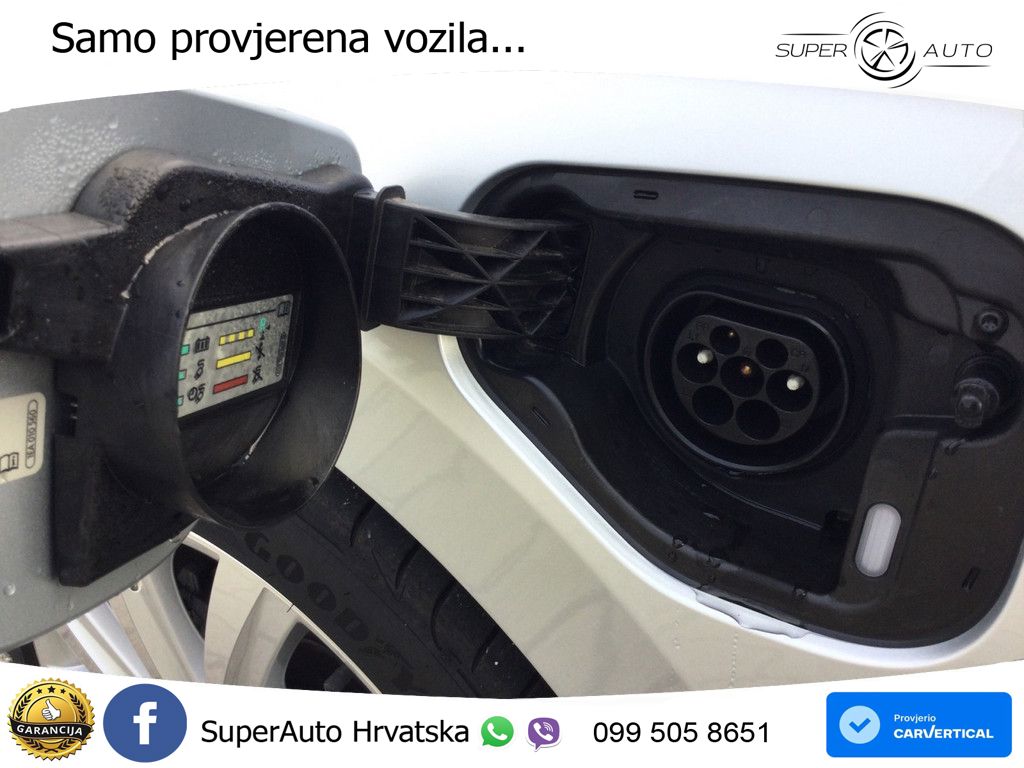 Škoda Octavia Combi iV 1.4 TSI (204 KS) DSG LED+GR SJED+ACC
