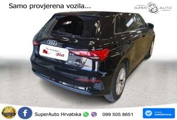 Audi A3 40 TFSIe (204 KS) S tronic LED+ACC