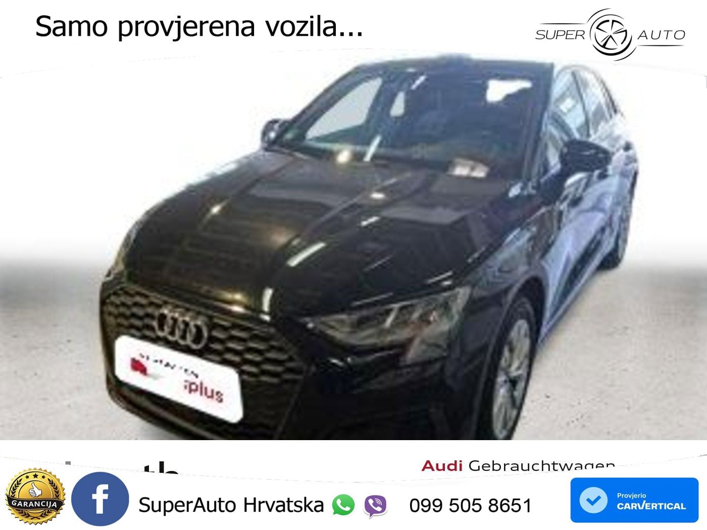 Audi A3 40 TFSIe (204 KS) S tronic LED+ACC