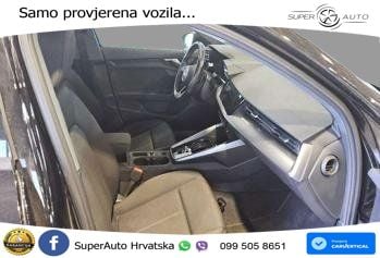 Audi A3 40 TFSIe (204 KS) S tronic LED+ACC