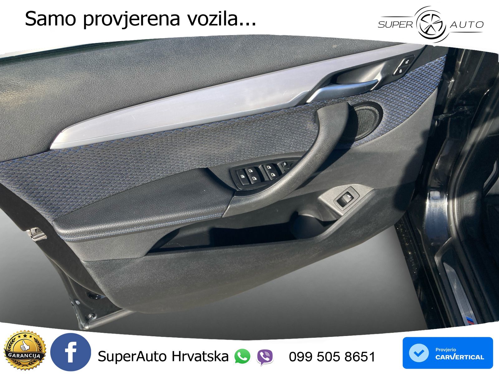 BMW X1 20d (190 KS) xDrive Steptronic M Sport