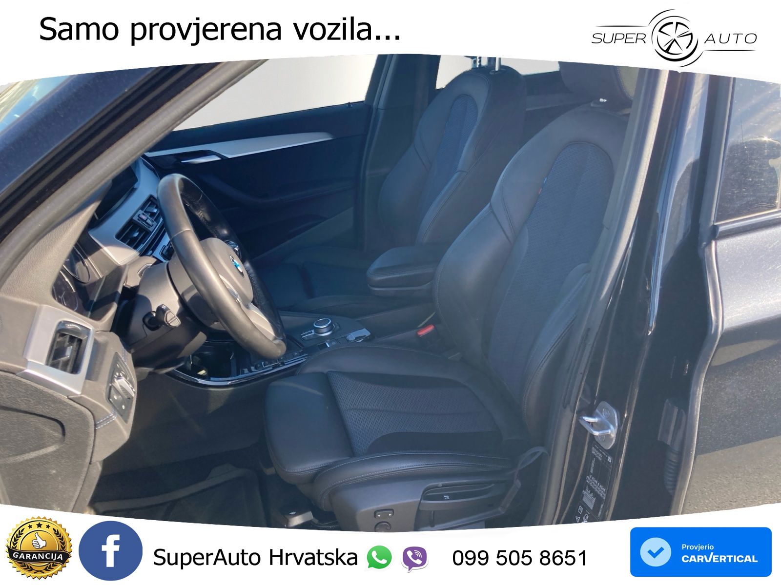 BMW X1 20d (190 KS) xDrive Steptronic M Sport