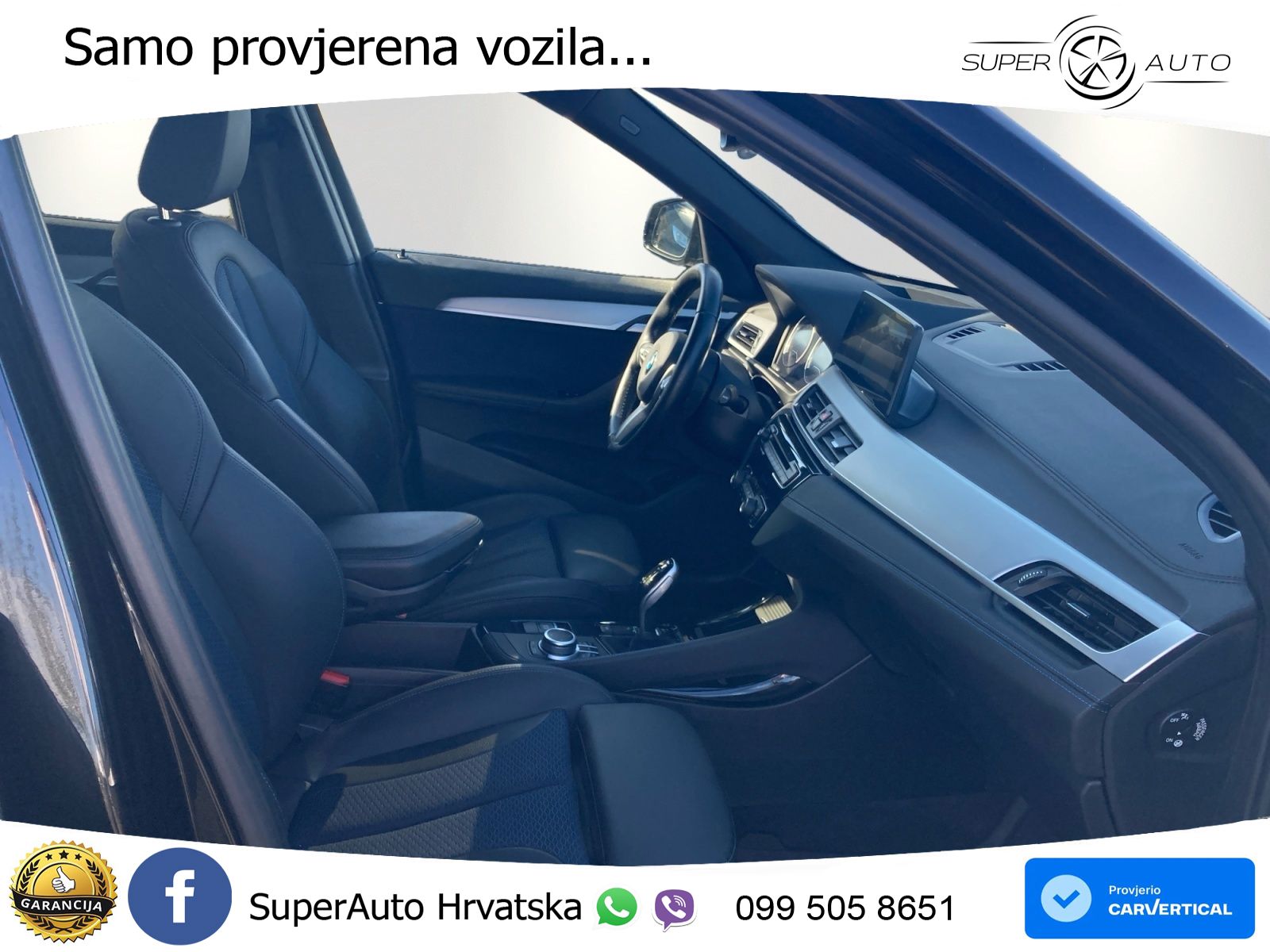 BMW X1 20d (190 KS) xDrive Steptronic M Sport