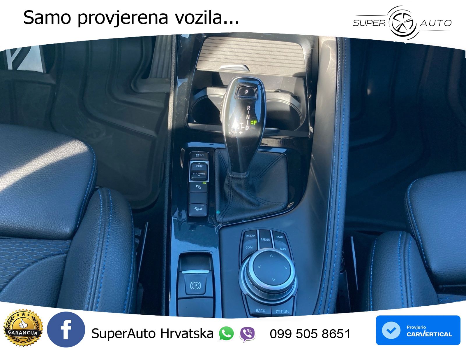 BMW X1 20d (190 KS) xDrive Steptronic M Sport