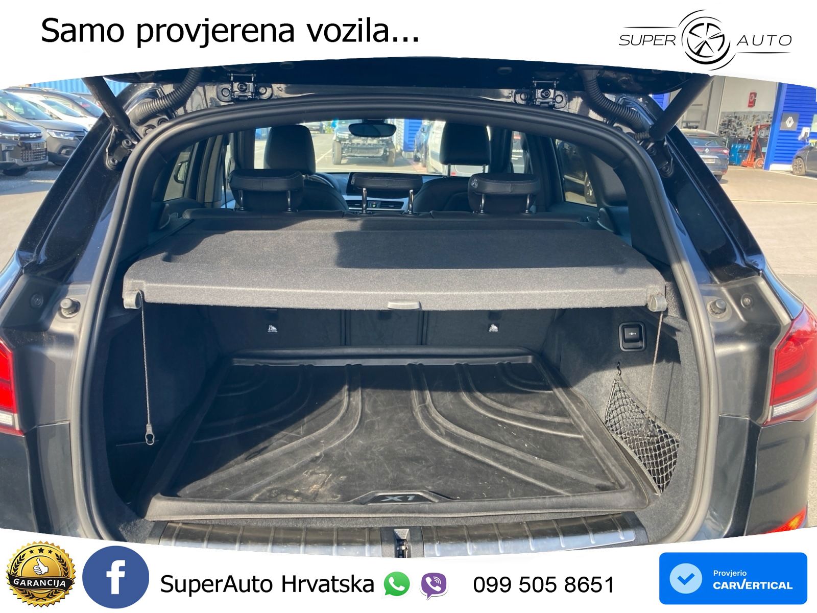 BMW X1 20d (190 KS) xDrive Steptronic M Sport