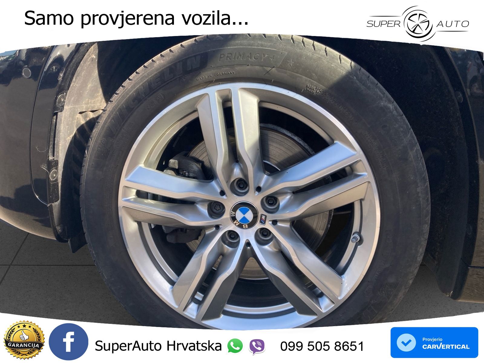 BMW X1 20d (190 KS) xDrive Steptronic M Sport