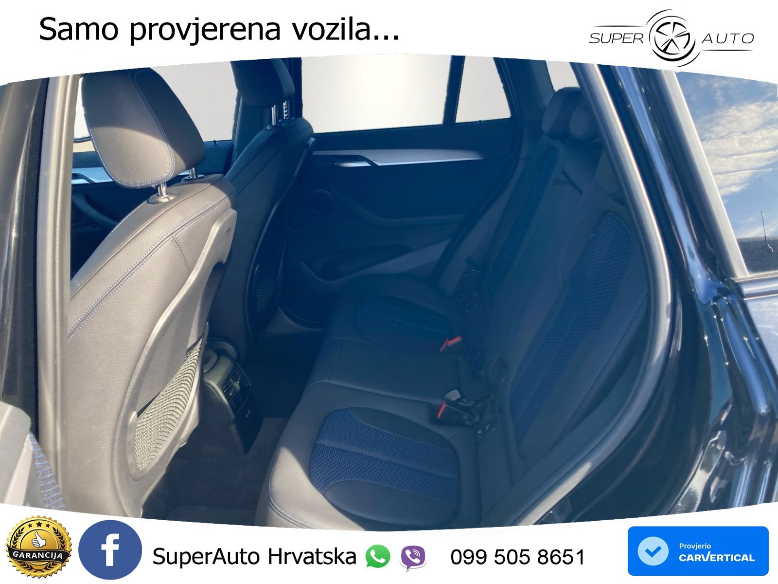 BMW X1 20d (190 KS) xDrive Steptronic M Sport