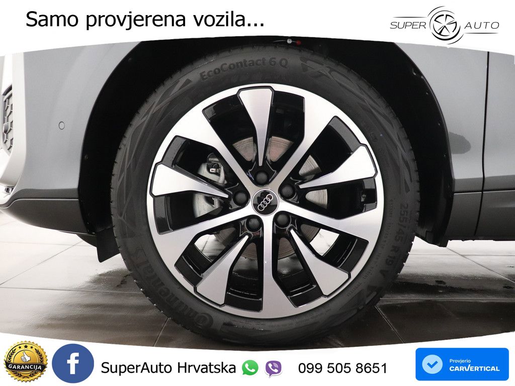 Audi Q3 1.5 TFSI (150 KS) S tronic S line