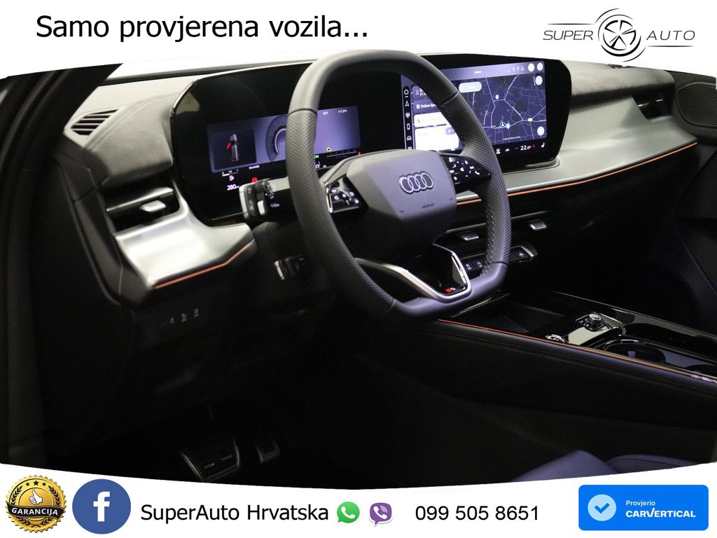 Audi Q3 1.5 TFSI (150 KS) S tronic S line