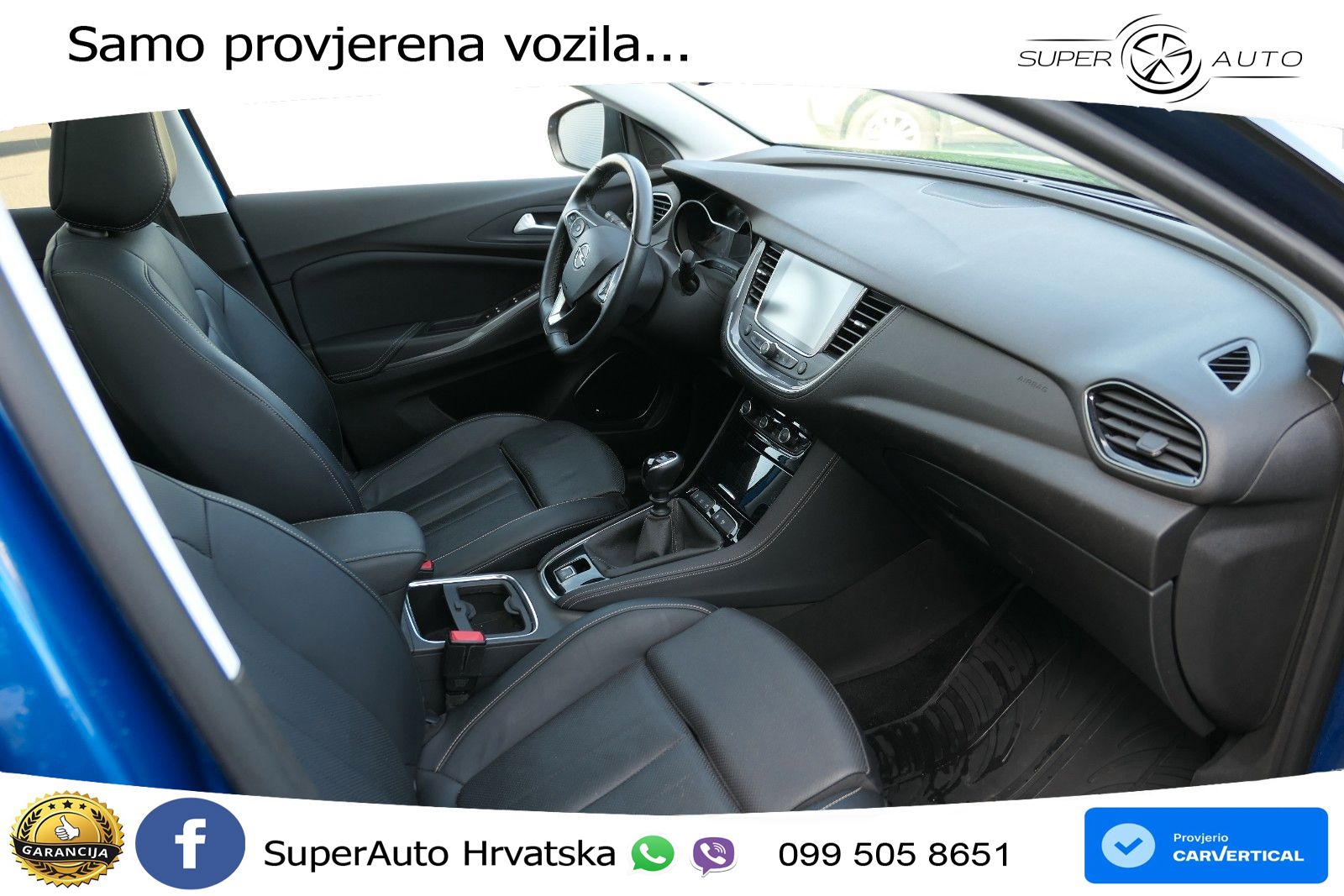 Opel Grandland X 1.5d (130 KS) Ultimate LED+GR SJED+ACC