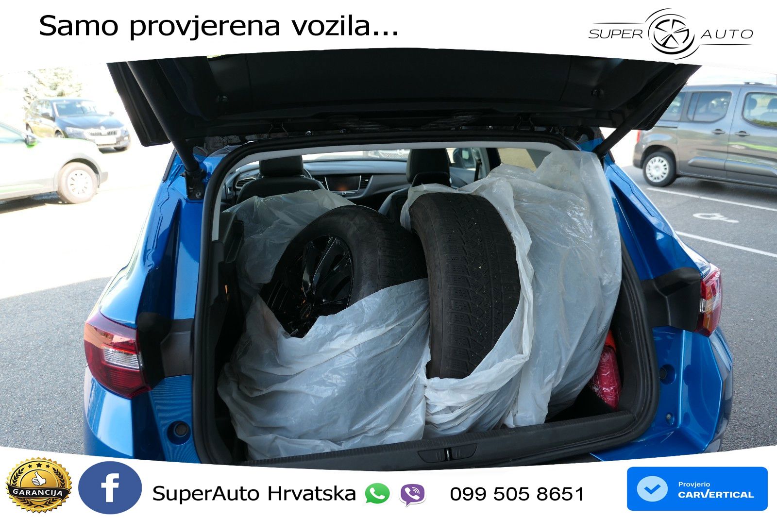 Opel Grandland X 1.5d (130 KS) Ultimate LED+GR SJED+ACC