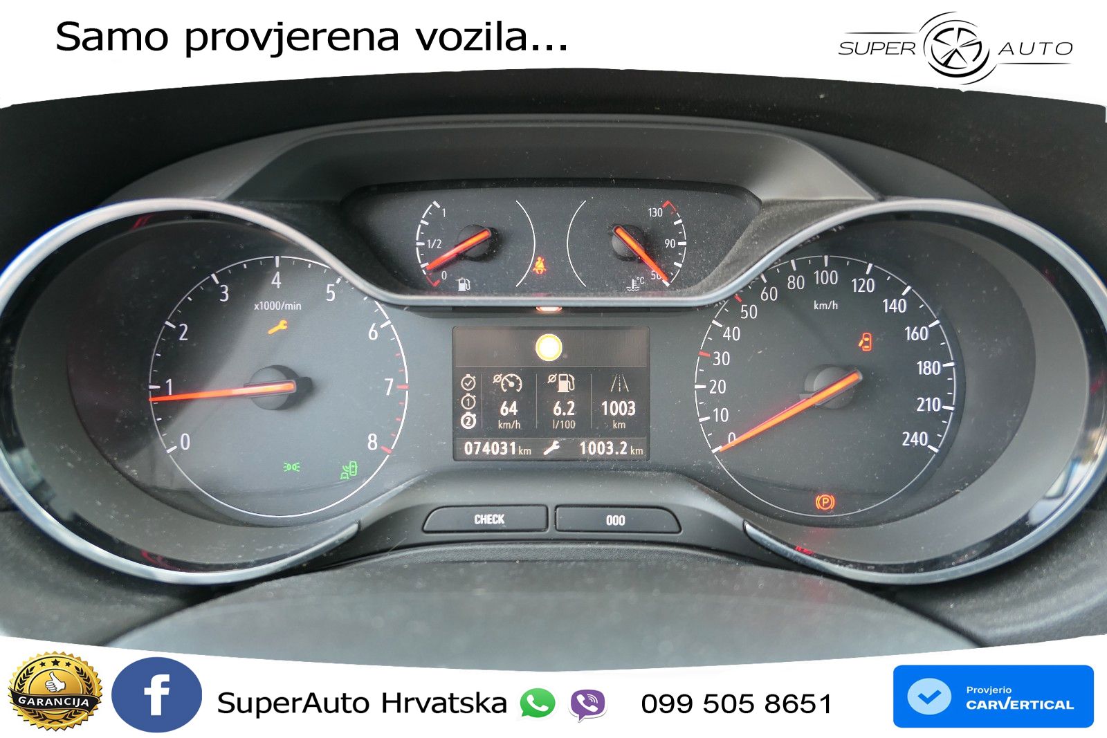 Opel Grandland X 1.5d (130 KS) Ultimate LED+GR SJED+ACC