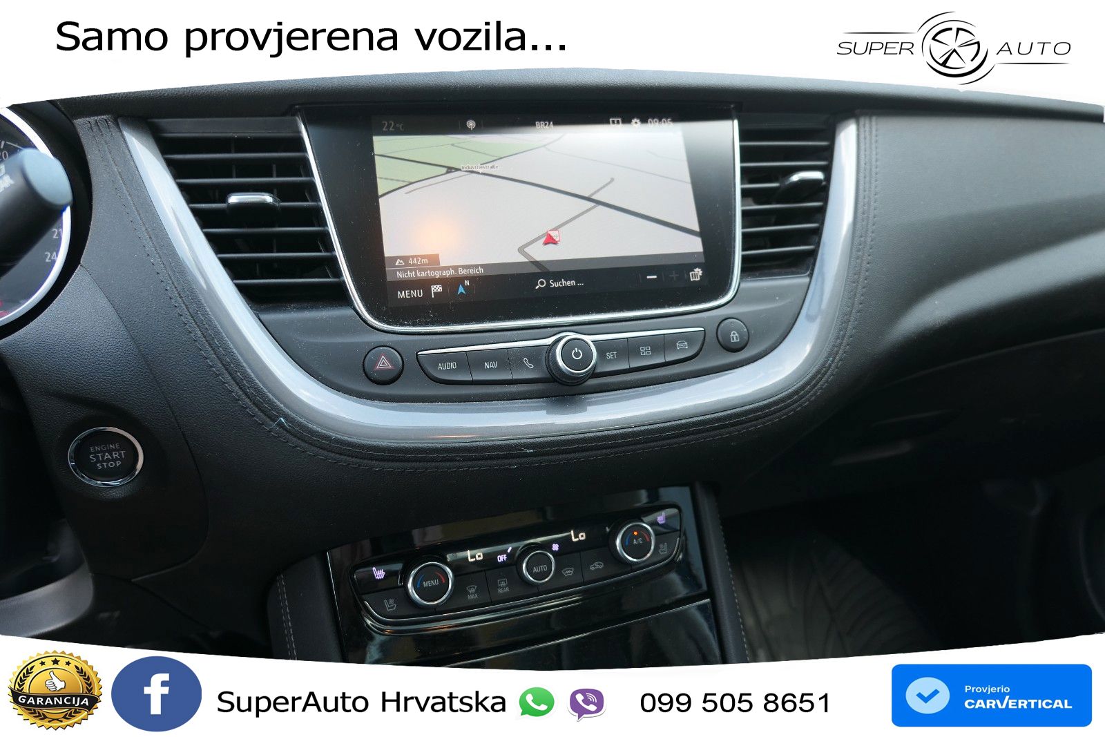 Opel Grandland X 1.5d (130 KS) Ultimate LED+GR SJED+ACC