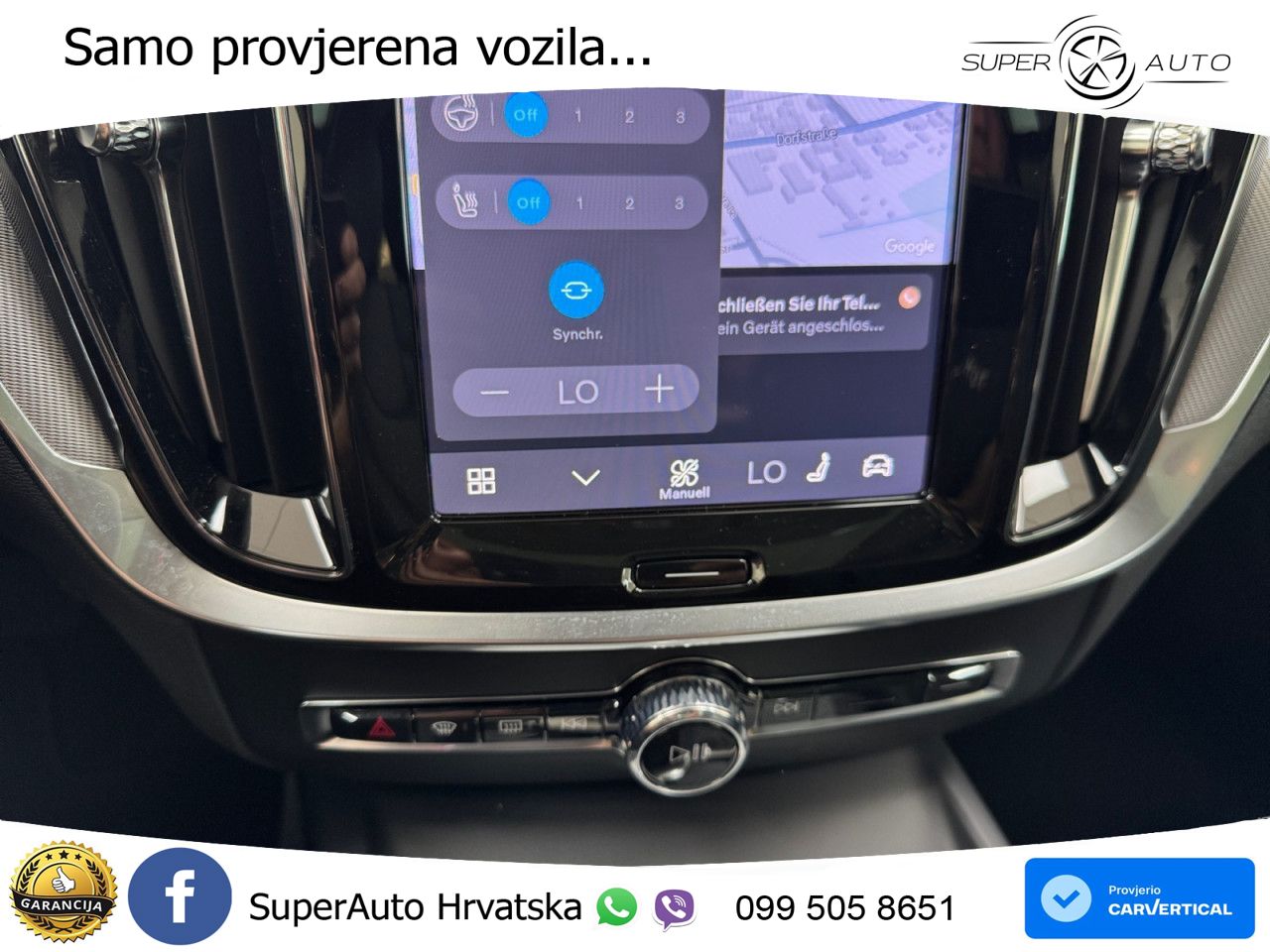 Volvo V60 2.0 B4 Benzin DCT ACC+HEAD+4xGR SJED+360+PANO