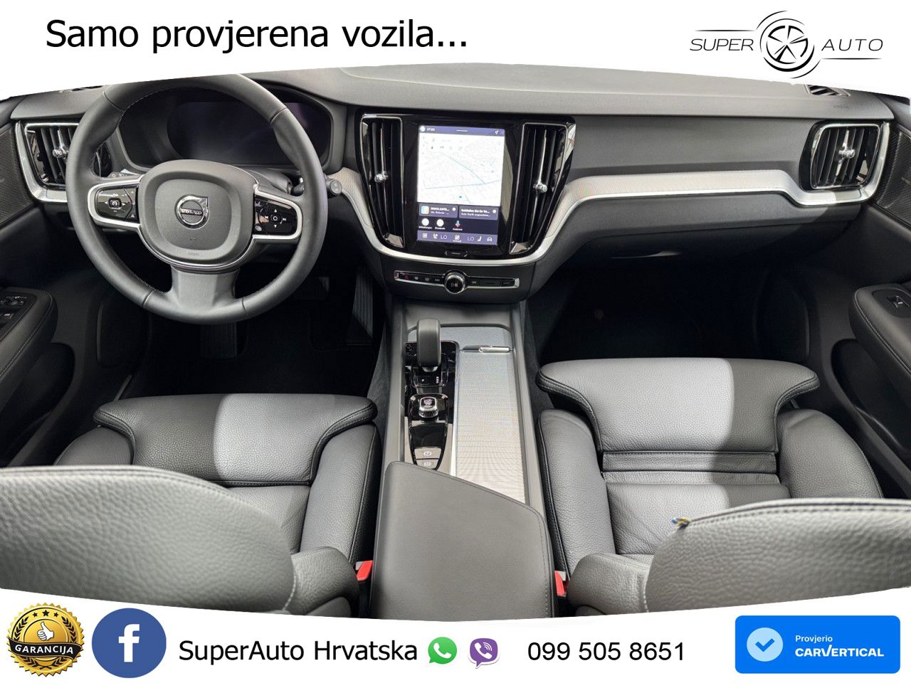 Volvo V60 2.0 B4 Benzin DCT ACC+HEAD+4xGR SJED+360+PANO