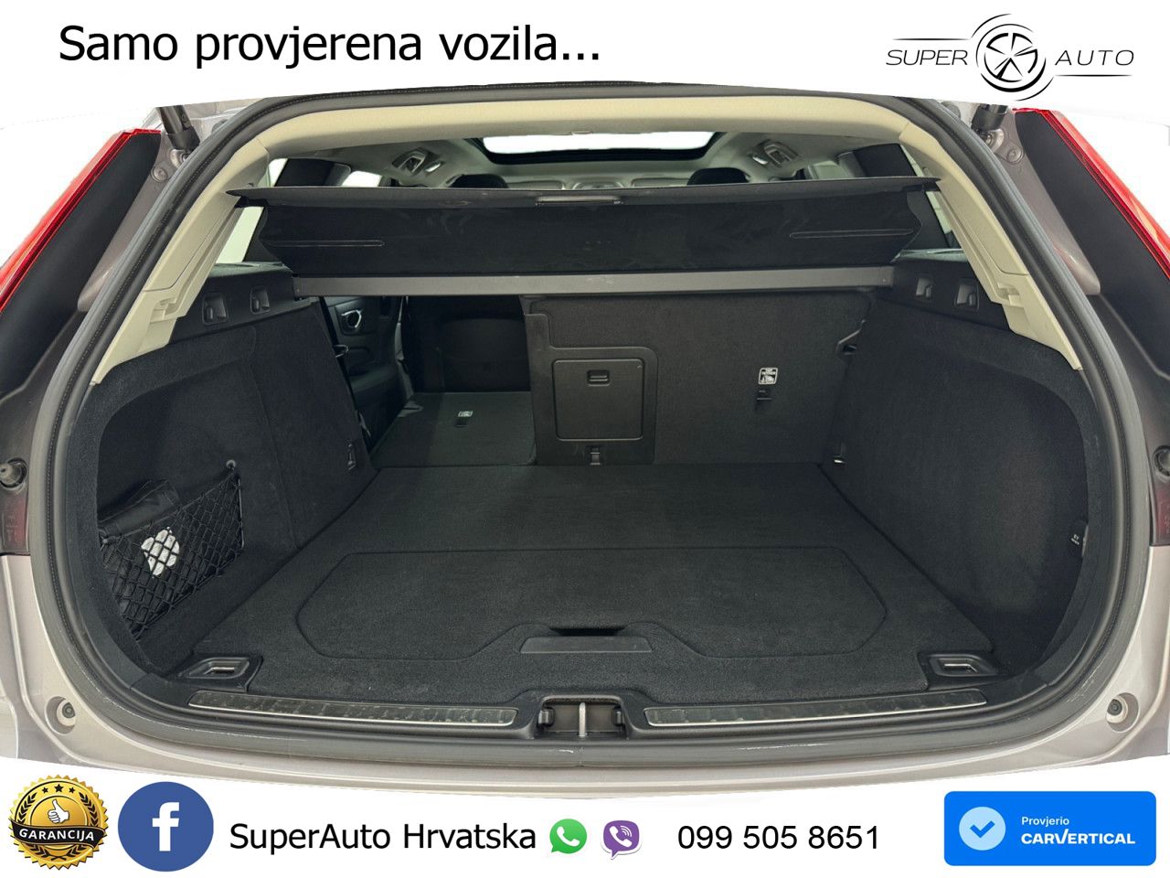 Volvo V60 2.0 B4 Benzin DCT ACC+HEAD+4xGR SJED+360+PANO