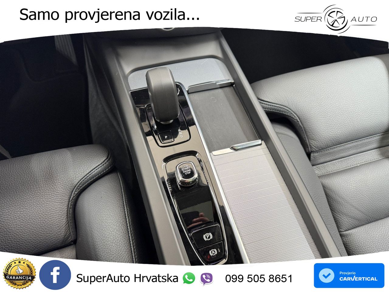 Volvo V60 2.0 B4 Benzin DCT ACC+HEAD+4xGR SJED+360+PANO