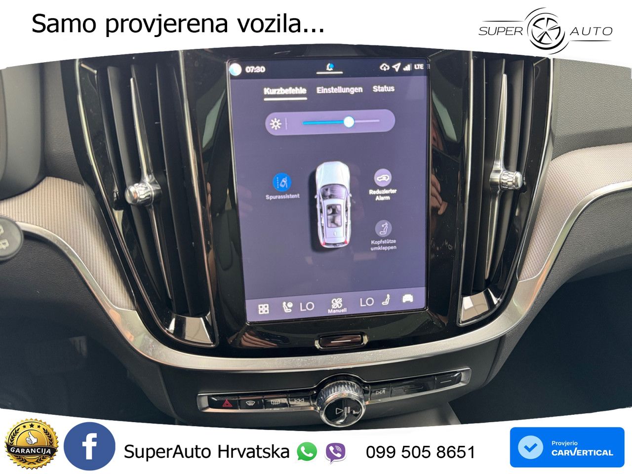 Volvo V60 2.0 B4 Benzin DCT ACC+HEAD+4xGR SJED+360+PANO