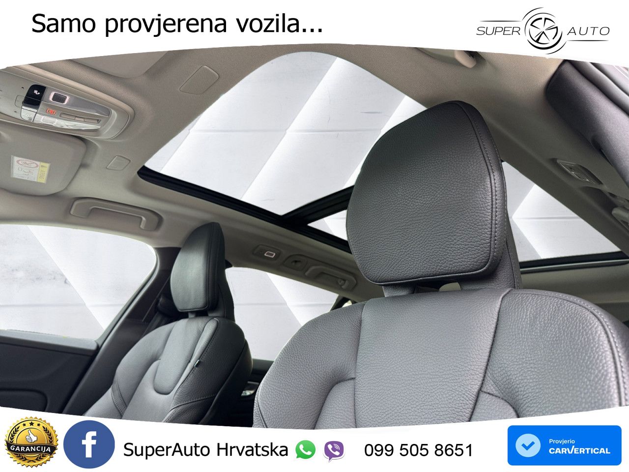 Volvo V60 2.0 B4 Benzin DCT ACC+HEAD+4xGR SJED+360+PANO