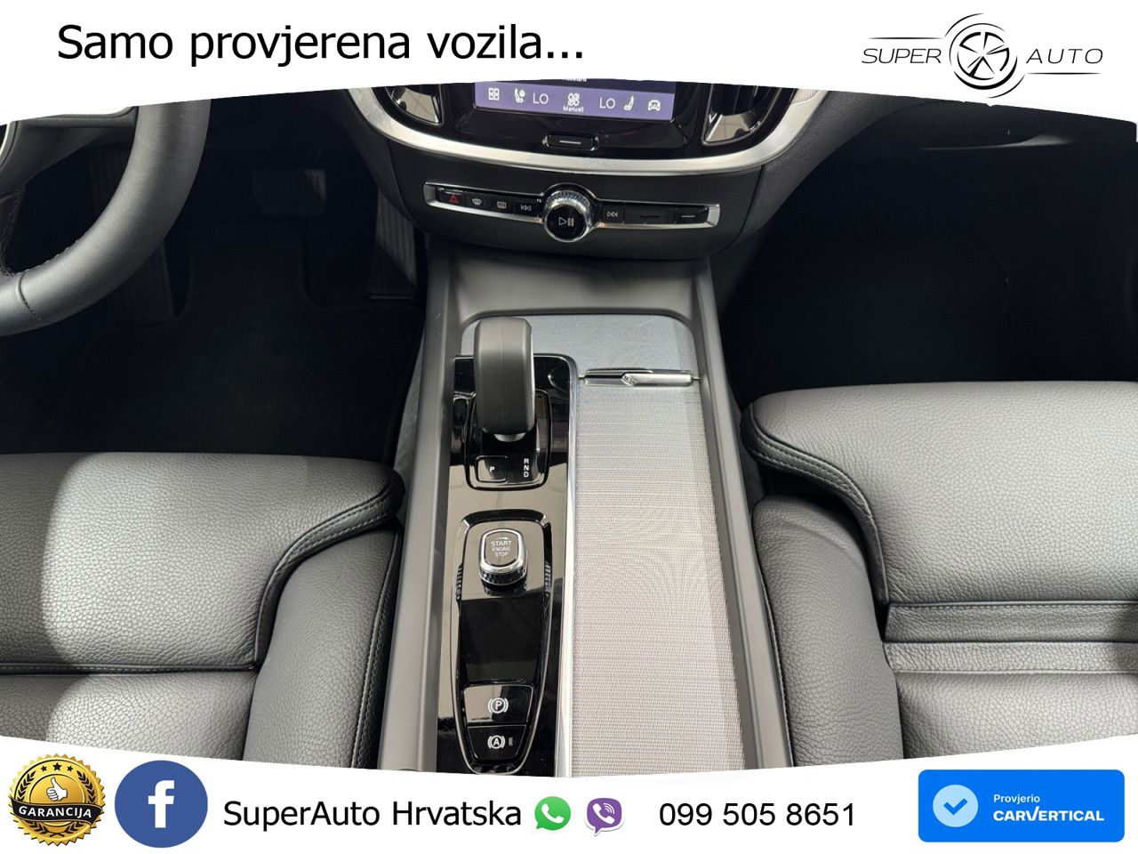 Volvo V60 2.0 B4 Benzin DCT ACC+HEAD+4xGR SJED+360+PANO