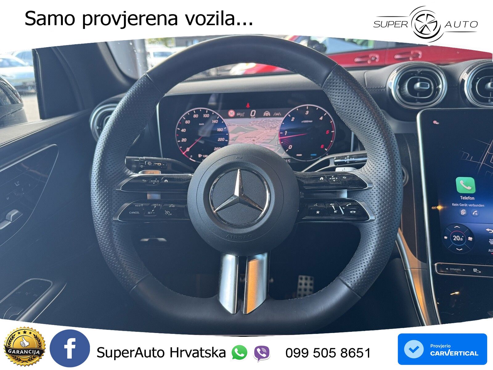 Mercedes GLC 220d (197 KS) 4MATIC 9G-TRONIC AMG LED+GR SJED+ACC
