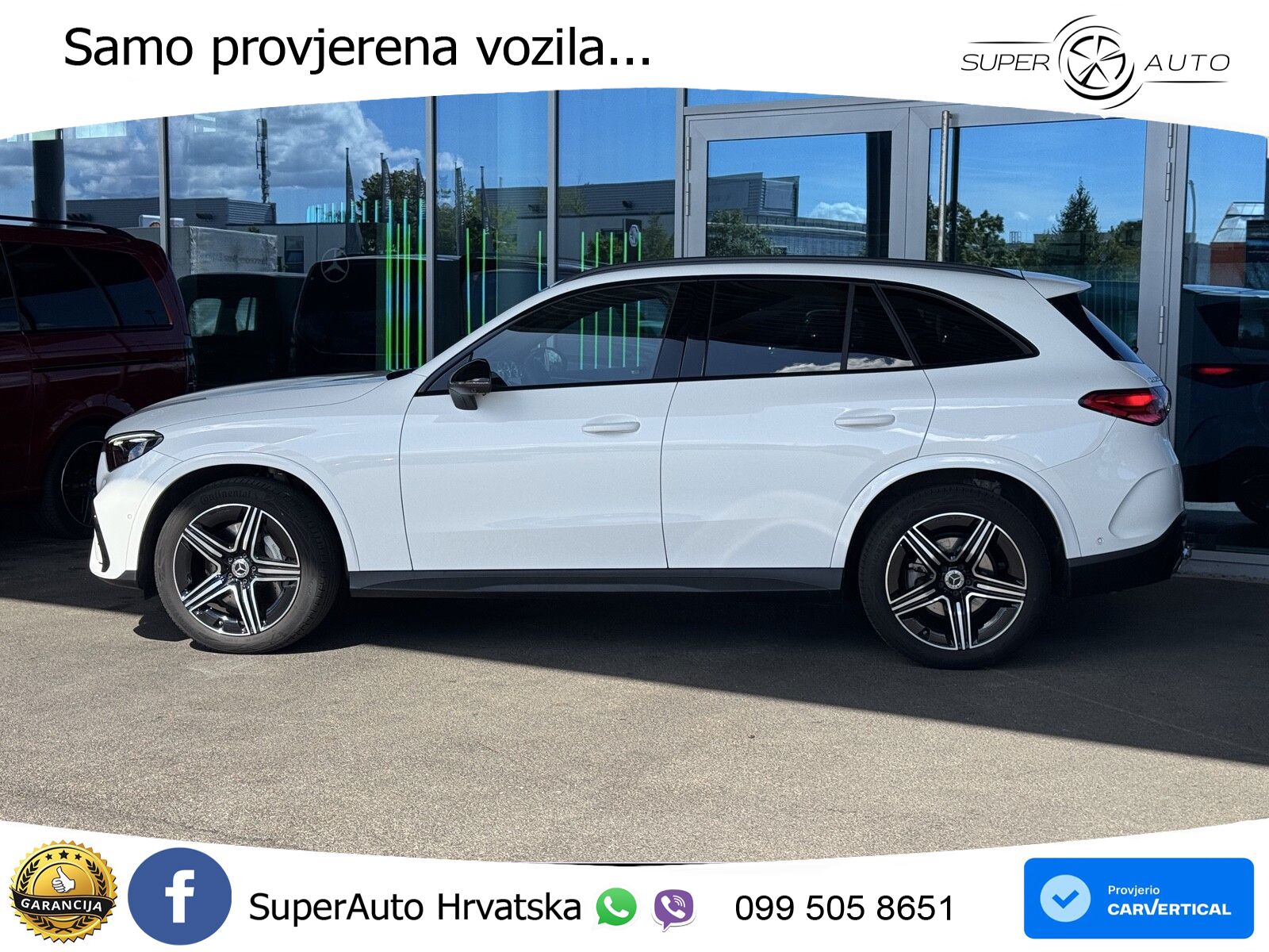Mercedes GLC 220d (197 KS) 4MATIC 9G-TRONIC AMG LED+GR SJED+ACC