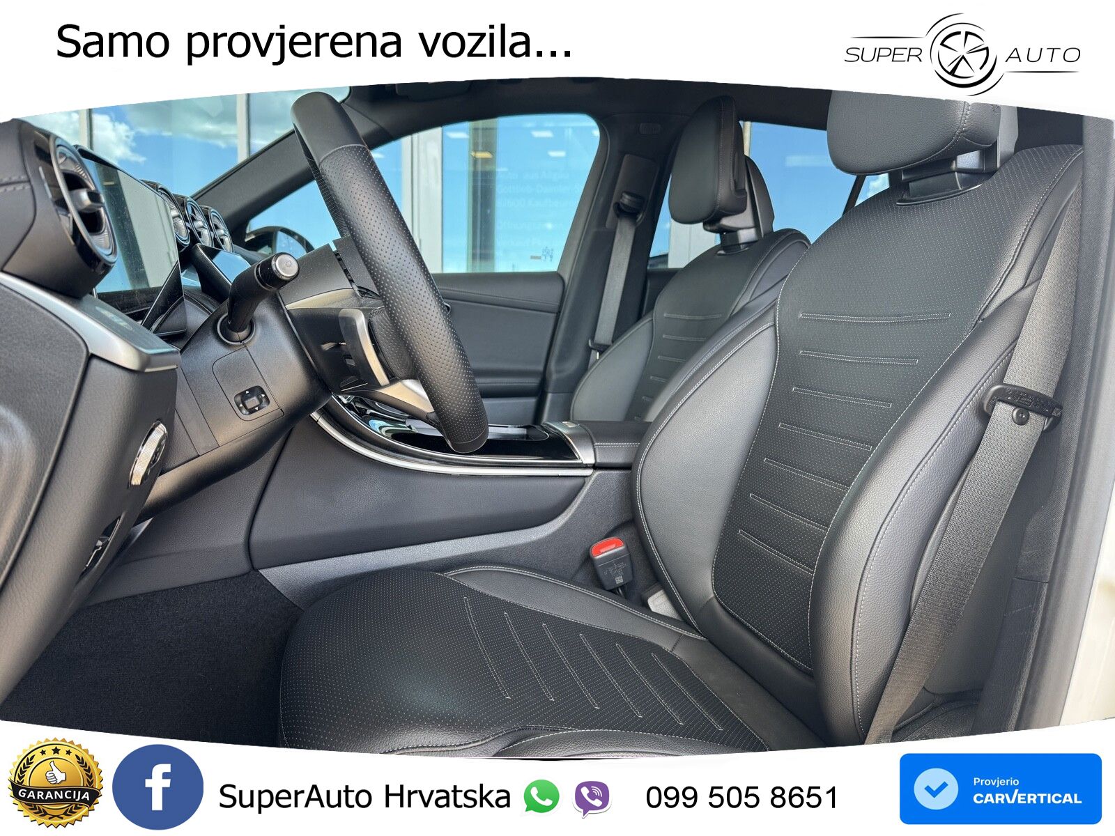 Mercedes GLC 220d (197 KS) 4MATIC 9G-TRONIC AMG LED+GR SJED+ACC