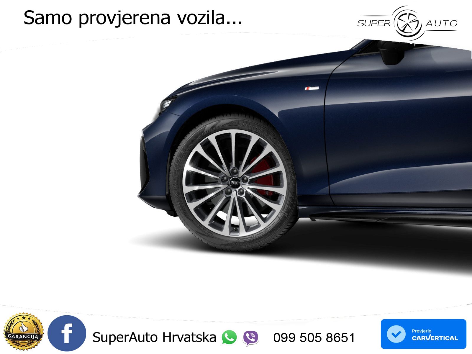 Audi A6 2.0 TDI (204 KS) quattro S tronic