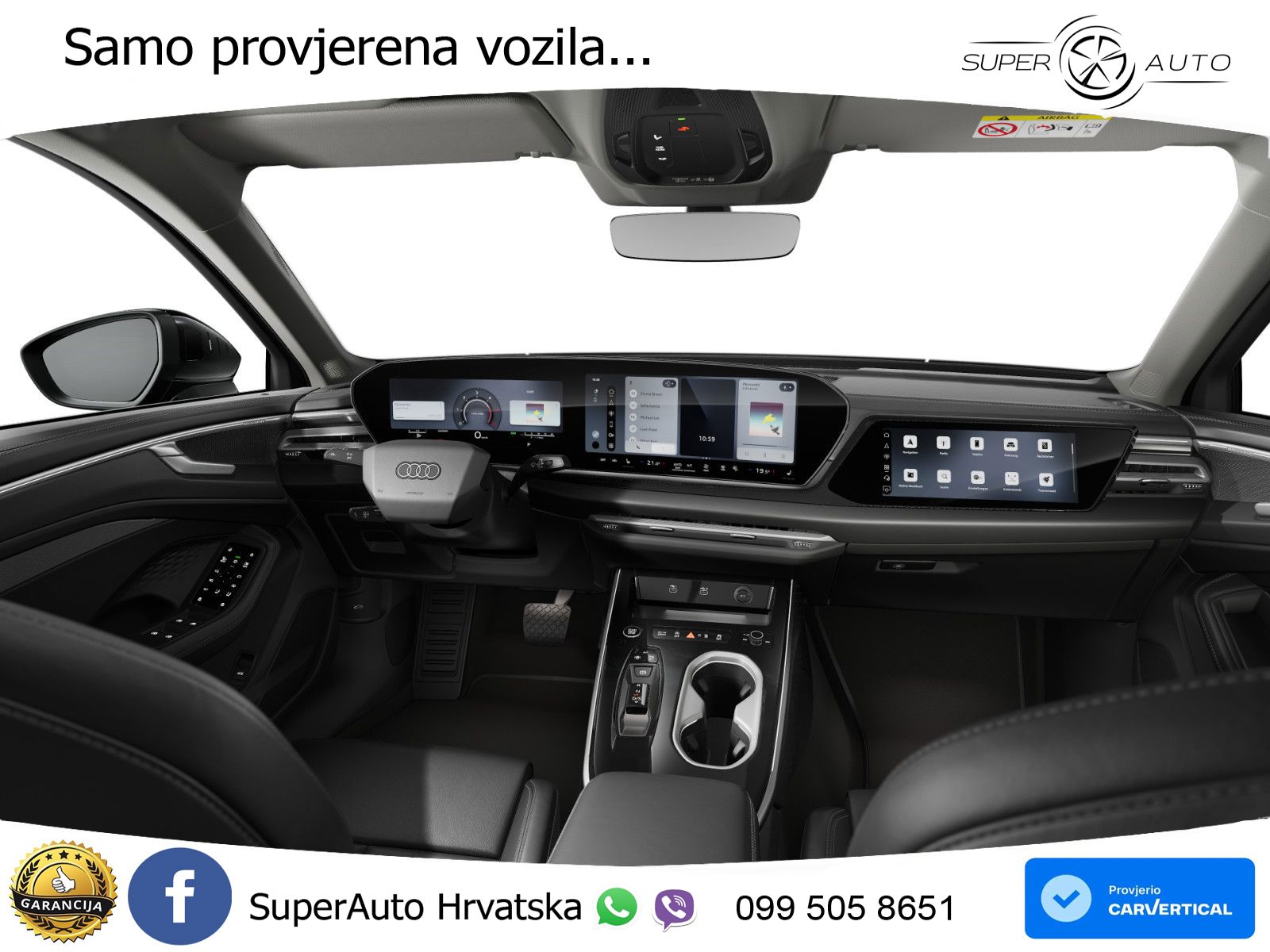 Audi A6 2.0 TDI (204 KS) quattro S tronic