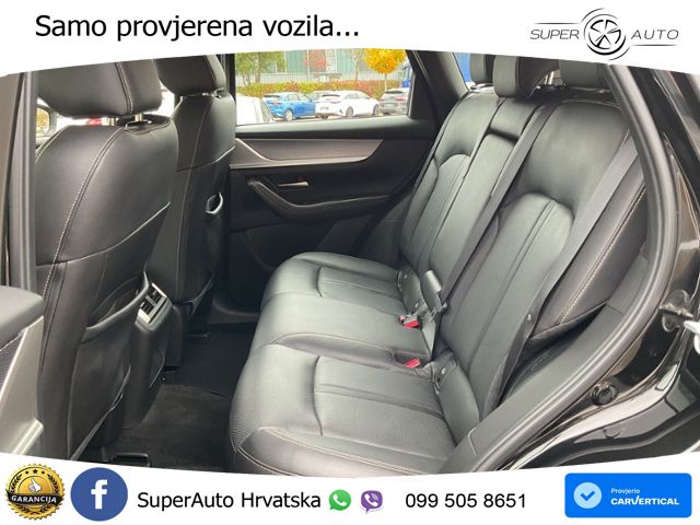 Mazda CX-60 2.5 e-Skyactiv (328 KS) AWD Automatic LED+GR SJED+ACC