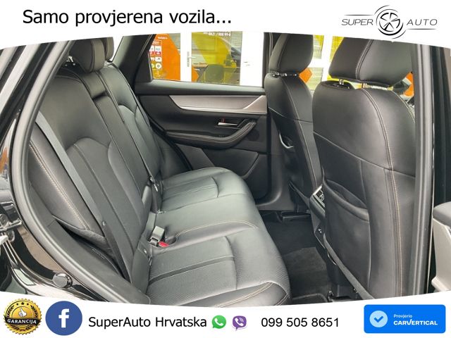 Mazda CX-60 2.5 e-Skyactiv (328 KS) AWD Automatic LED+GR SJED+ACC