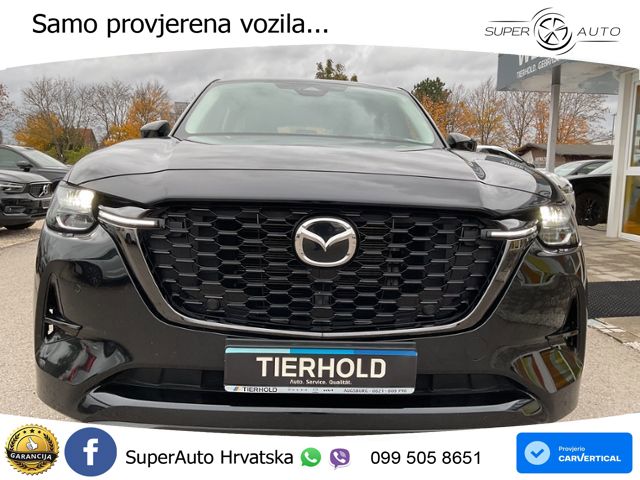 Mazda CX-60 2.5 e-Skyactiv (328 KS) AWD Automatic LED+GR SJED+ACC