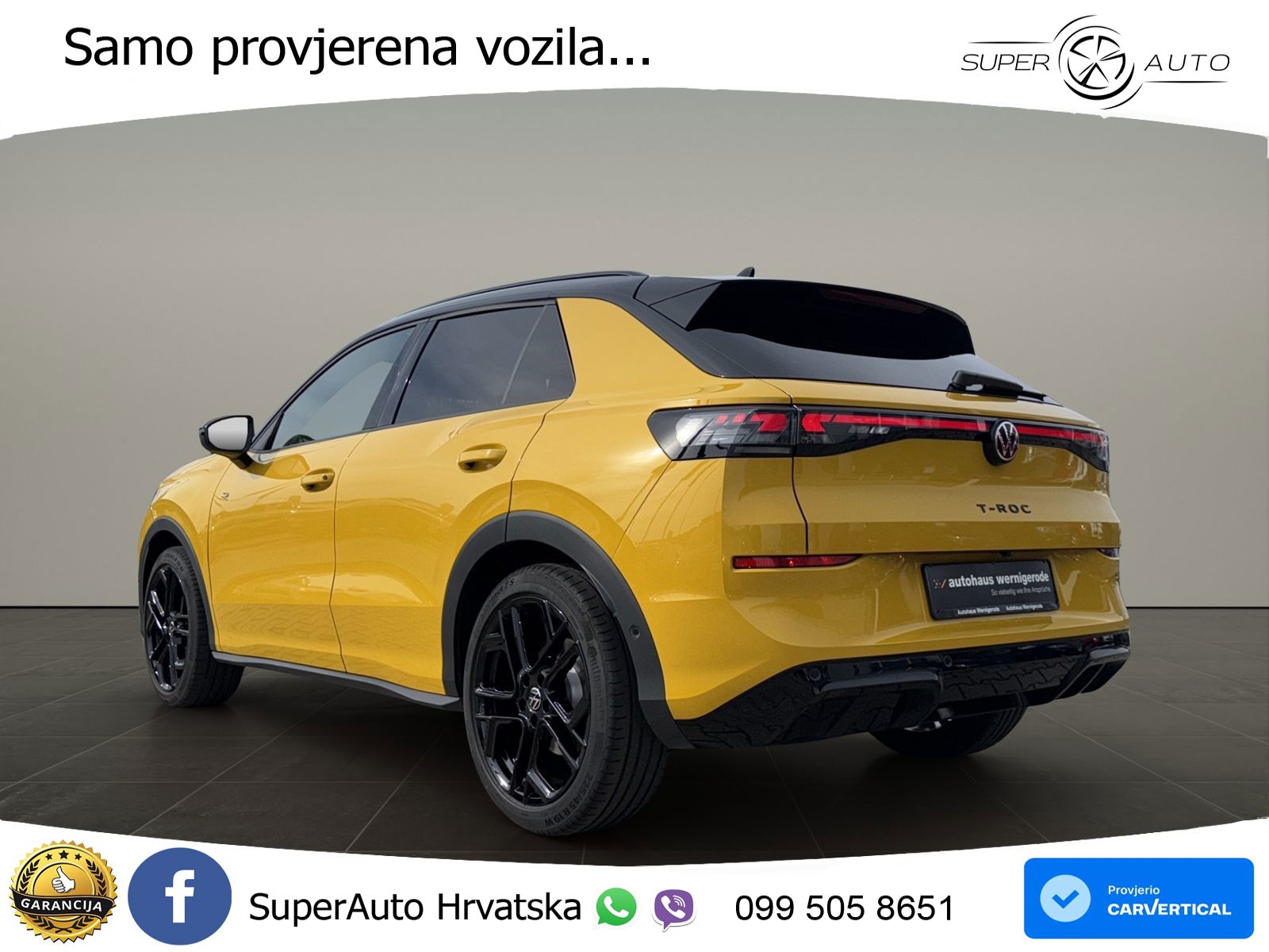 Volkswagen T-Roc 1.5 eTSI (150 KS)  DSG LED+GR SJED+ACC