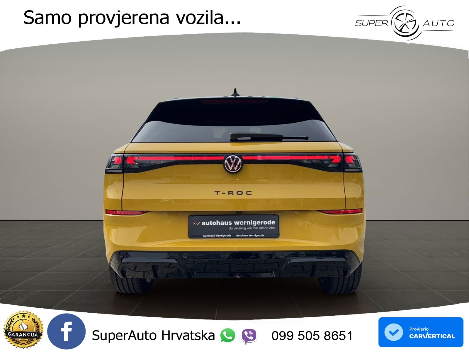 Volkswagen T-Roc 1.5 eTSI (150 KS)  DSG LED+GR SJED+ACC