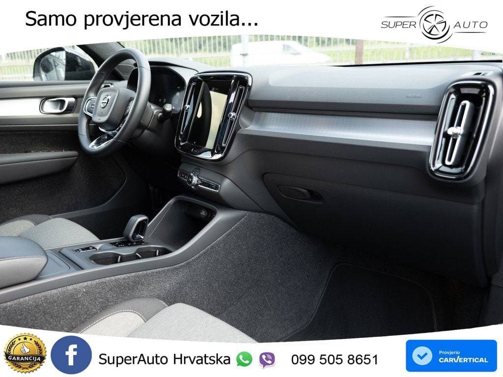 Volvo XC40 2.0 B3 163 KS Automatic