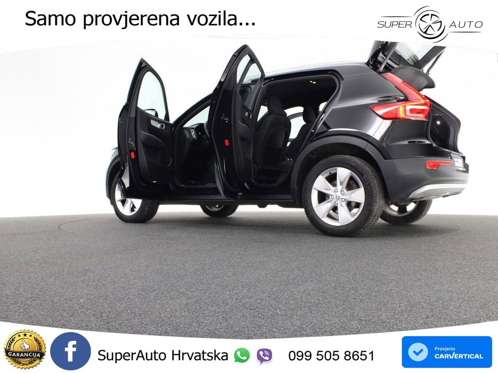 Volvo XC40 2.0 B3 163 KS Automatic