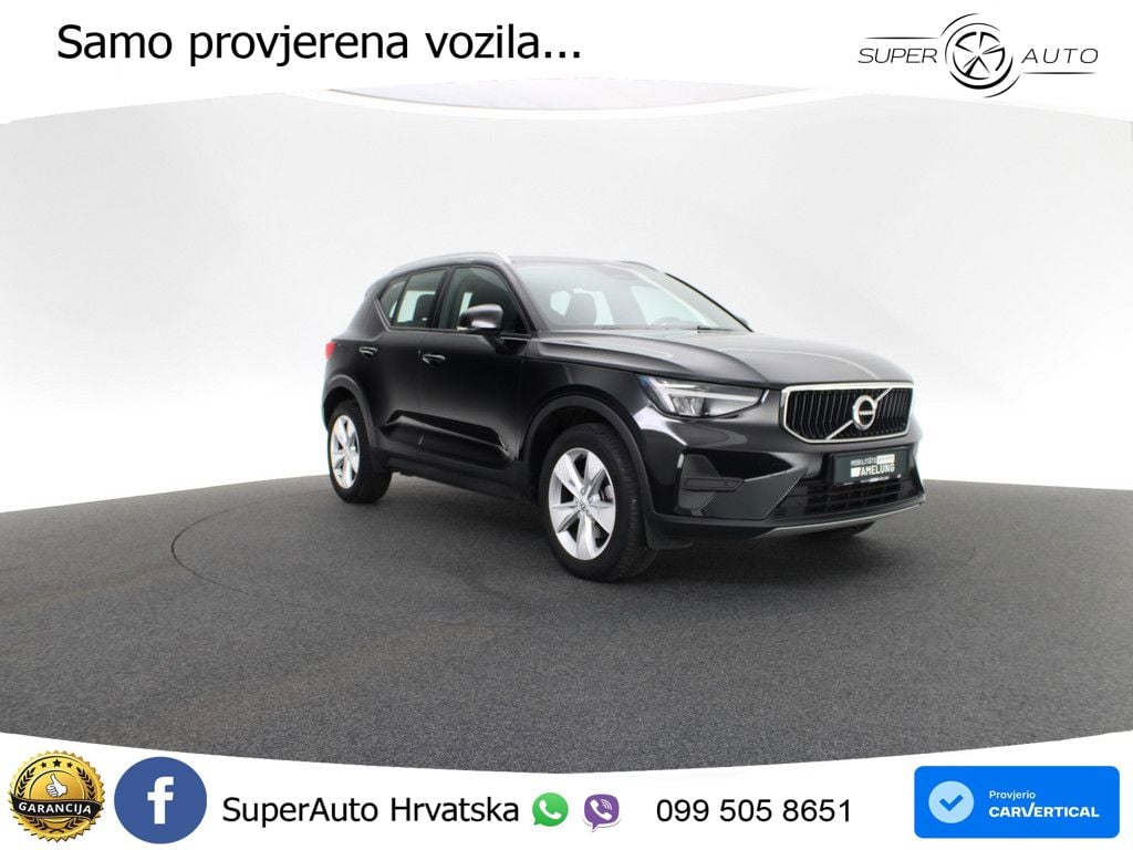 Volvo XC40 2.0 B3 163 KS Automatic