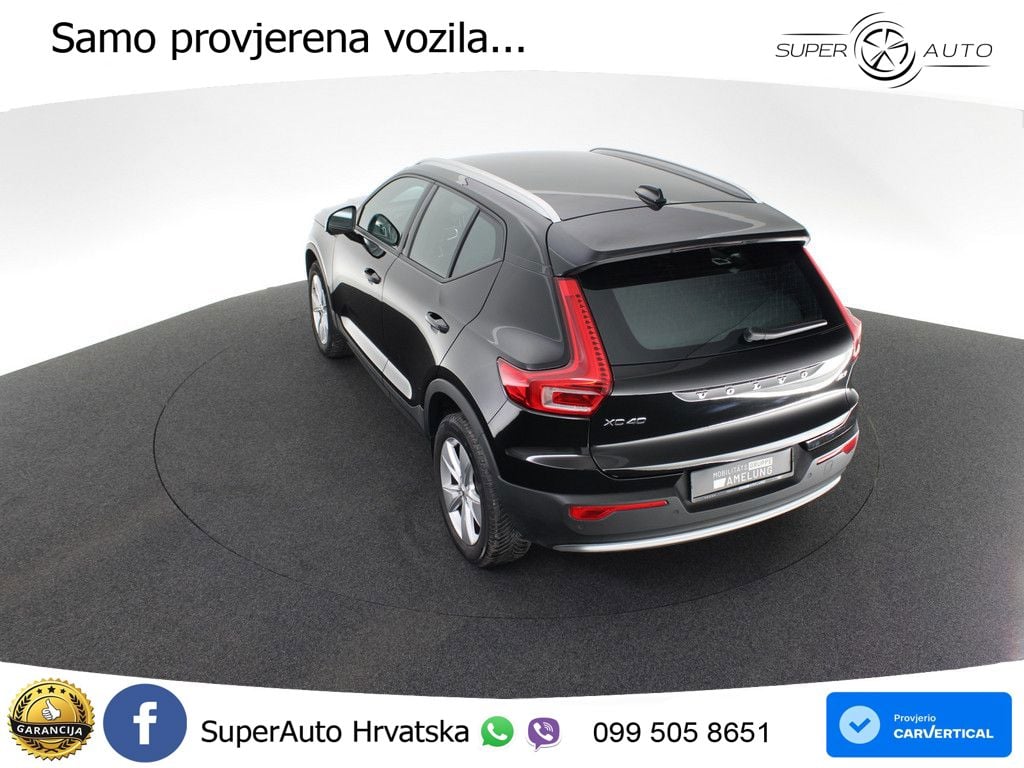 Volvo XC40 2.0 B3 163 KS Automatic