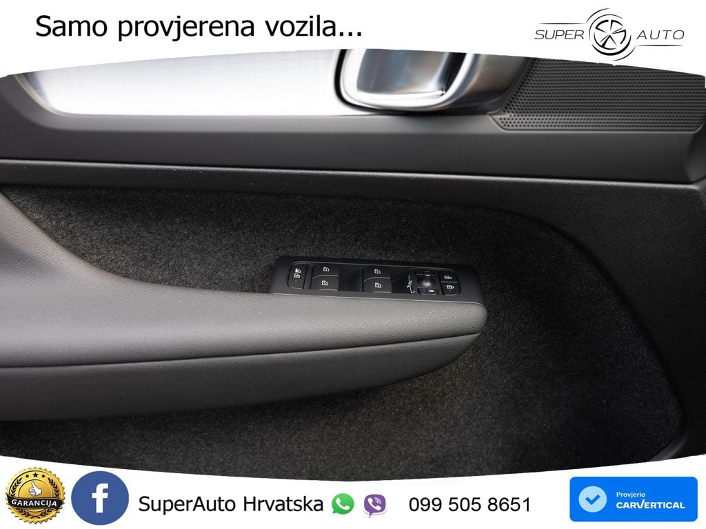 Volvo XC40 2.0 B3 163 KS Automatic