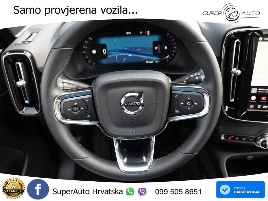 Volvo XC40 2.0 B3 163 KS Automatic