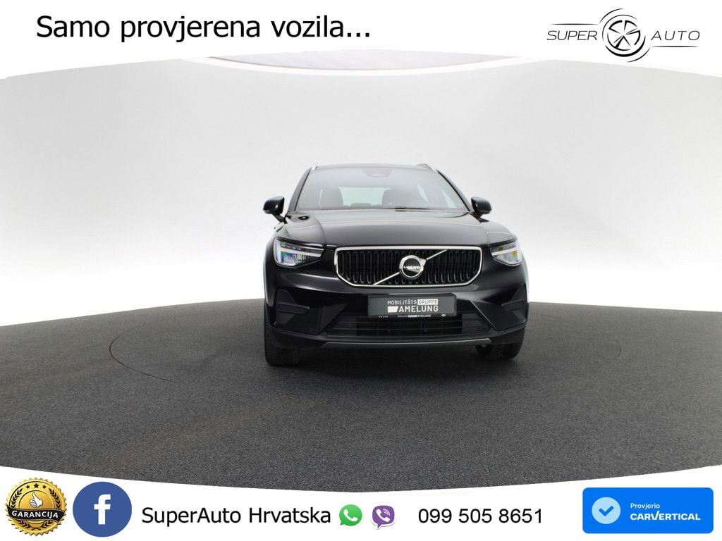 Volvo XC40 2.0 B3 163 KS Automatic