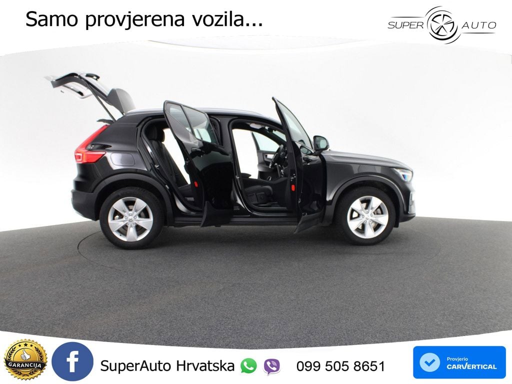 Volvo XC40 2.0 B3 163 KS Automatic