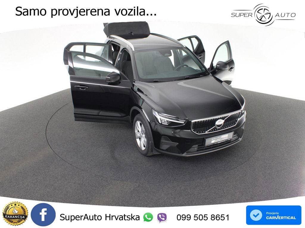 Volvo XC40 2.0 B3 163 KS Automatic