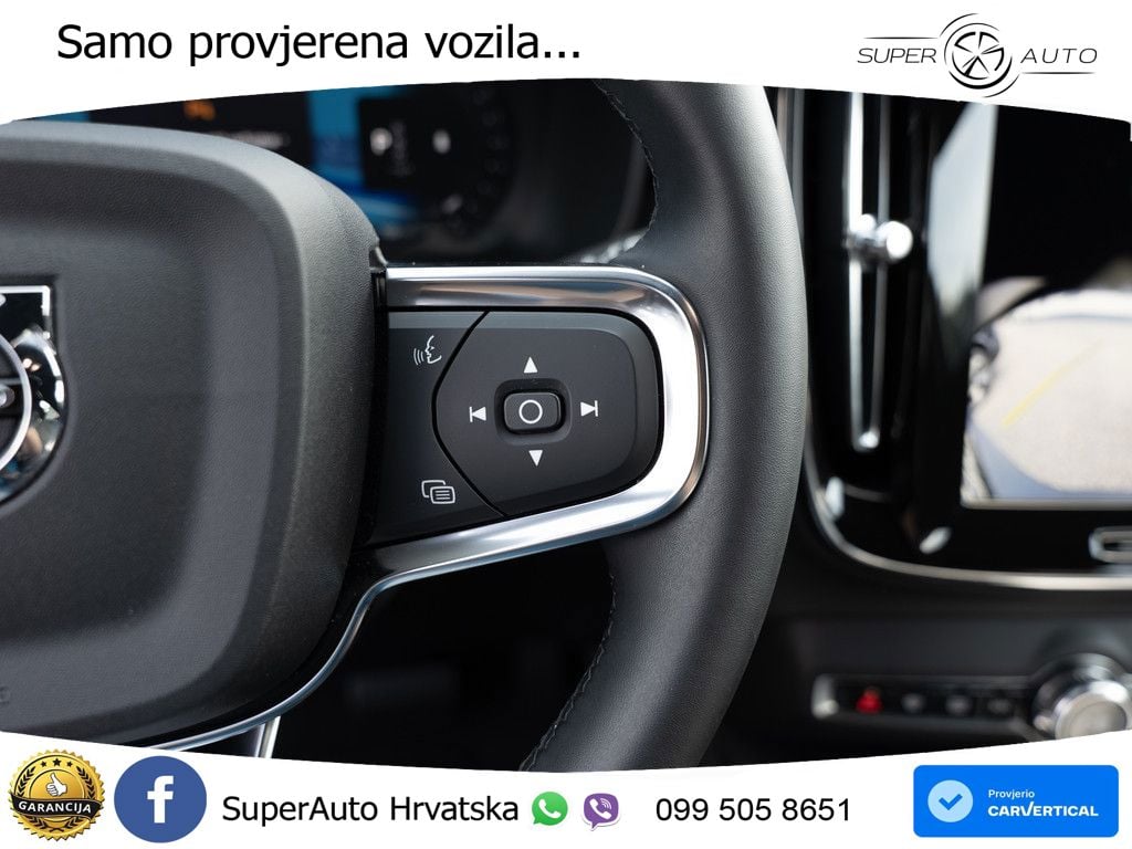 Volvo XC40 2.0 B3 163 KS Automatic