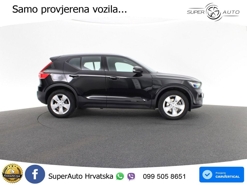 Volvo XC40 2.0 B3 163 KS Automatic