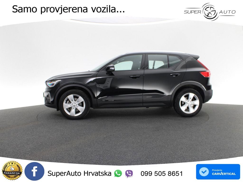 Volvo XC40 2.0 B3 163 KS Automatic