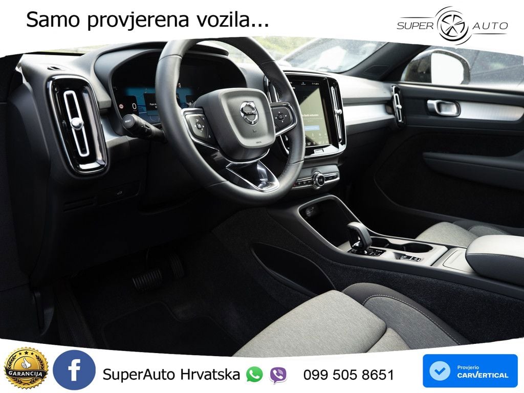 Volvo XC40 2.0 B3 163 KS Automatic