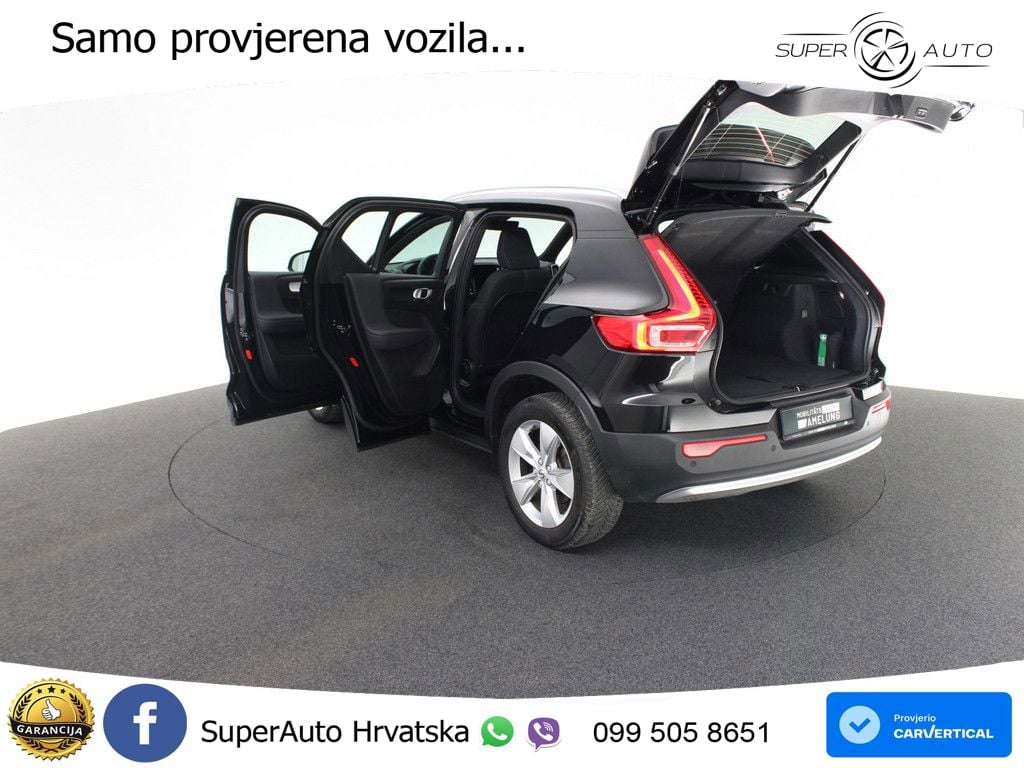 Volvo XC40 2.0 B3 163 KS Automatic