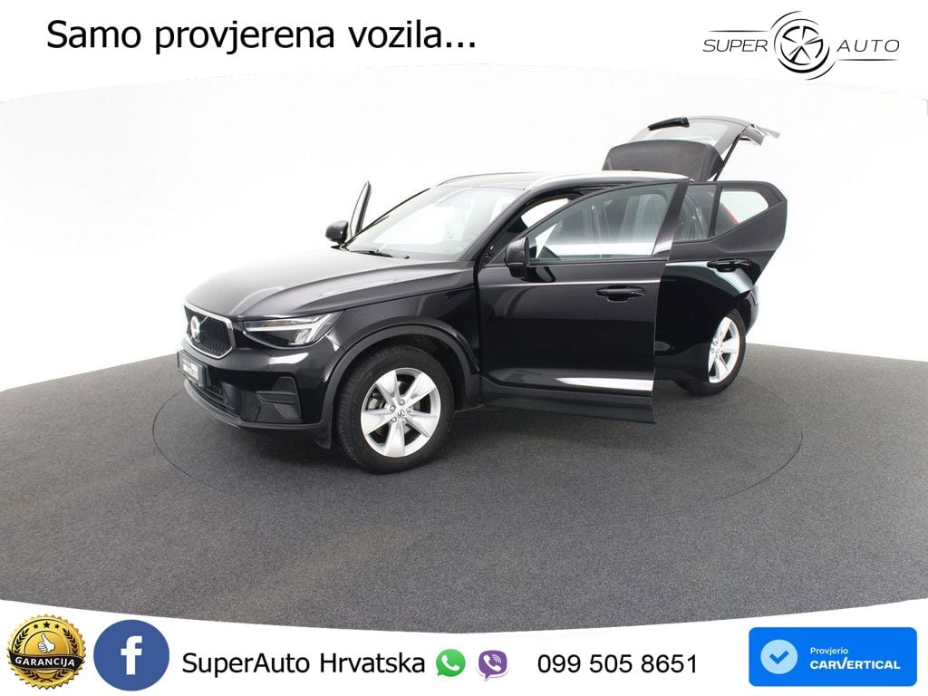 Volvo XC40 2.0 B3 163 KS Automatic